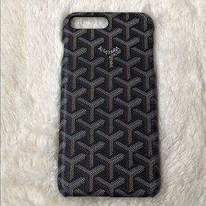 goyard iphone 7 plus case